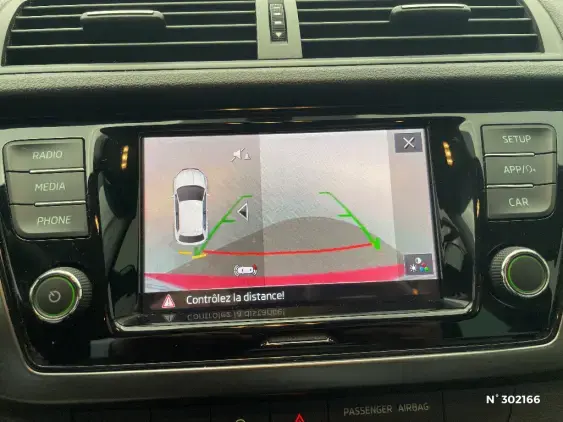 SKODA FABIA III - voiture d'occasion - Photo 14