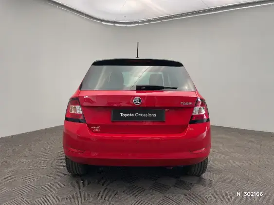SKODA FABIA III - voiture d'occasion - Photo 6