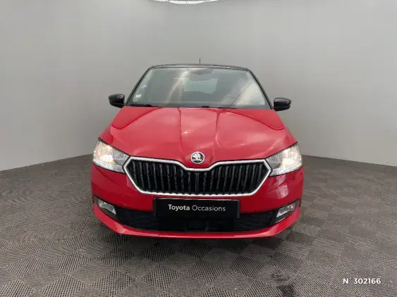 SKODA FABIA III - voiture d'occasion - Photo 3