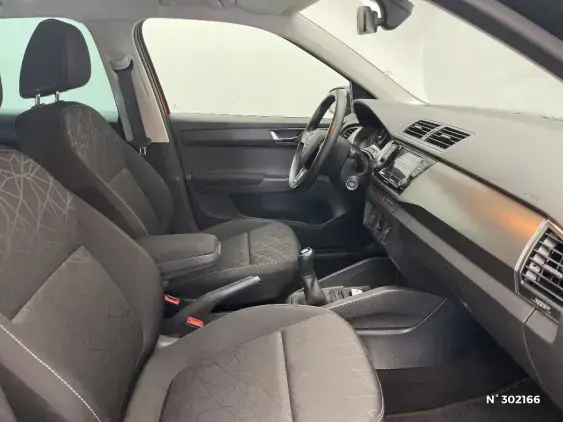 SKODA FABIA III - voiture d'occasion - Photo 10