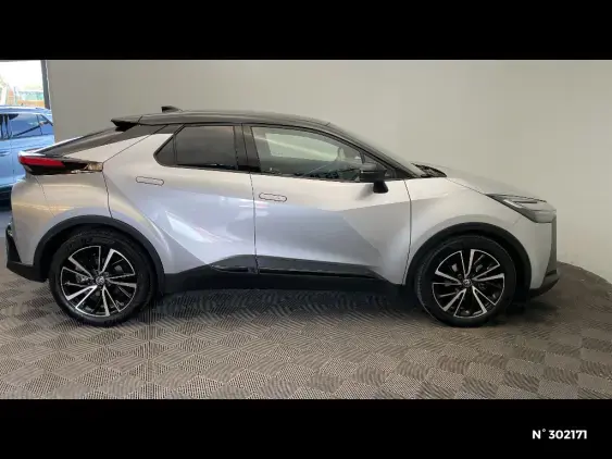 TOYOTA C-HR II - voiture d'occasion - Photo 5