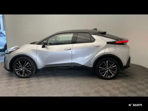 TOYOTA C-HR II - voiture d'occasion - Photo 2