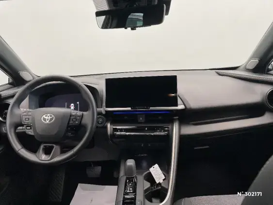 TOYOTA C-HR II - voiture d'occasion - Photo 9