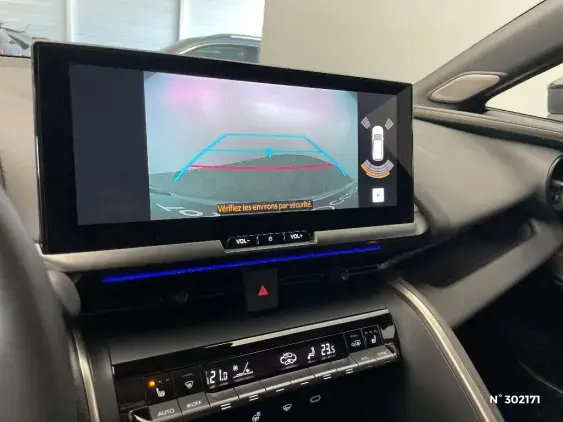 TOYOTA C-HR II - voiture d'occasion - Photo 14