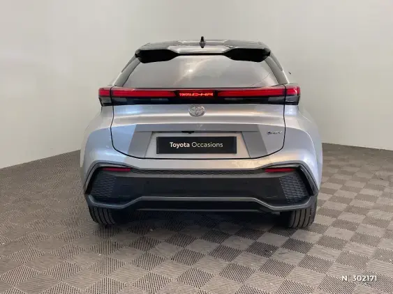 TOYOTA C-HR II - voiture d'occasion - Photo 6