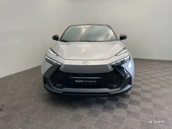 TOYOTA C-HR II - voiture d'occasion - Photo 3