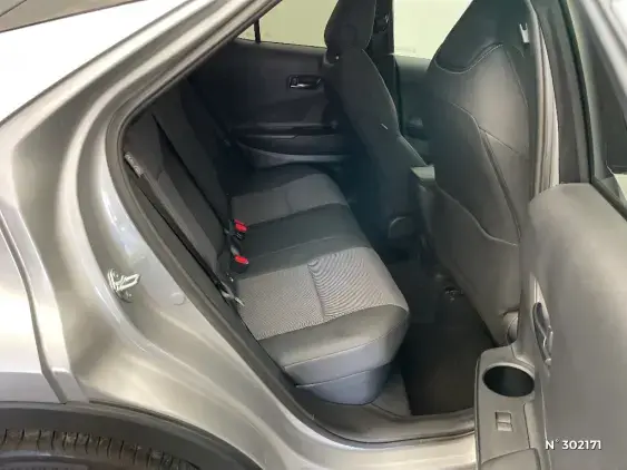 TOYOTA C-HR II - voiture d'occasion - Photo 11