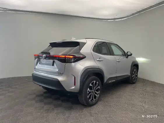 TOYOTA YARIS CROSS I - voiture d'occasion - Photo 4