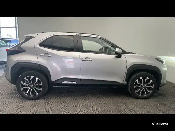 TOYOTA YARIS CROSS I - voiture d'occasion - Photo 5