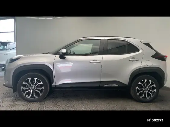 TOYOTA YARIS CROSS I - voiture d'occasion - Photo 2