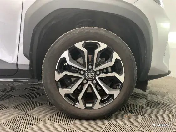 TOYOTA YARIS CROSS I - voiture d'occasion - Photo 8