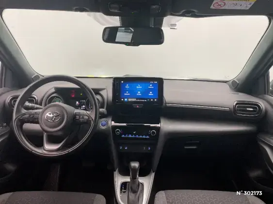 TOYOTA YARIS CROSS I - voiture d'occasion - Photo 9