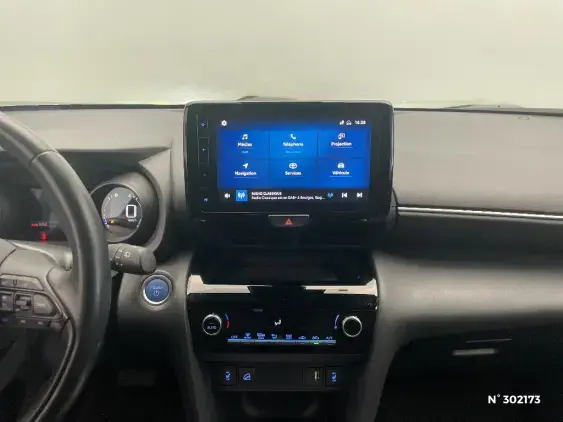 TOYOTA YARIS CROSS I - voiture d'occasion - Photo 13