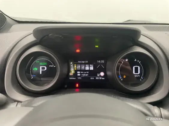 TOYOTA YARIS CROSS I - voiture d'occasion - Photo 12