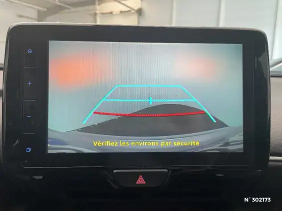 TOYOTA YARIS CROSS I - voiture d'occasion - Photo 14