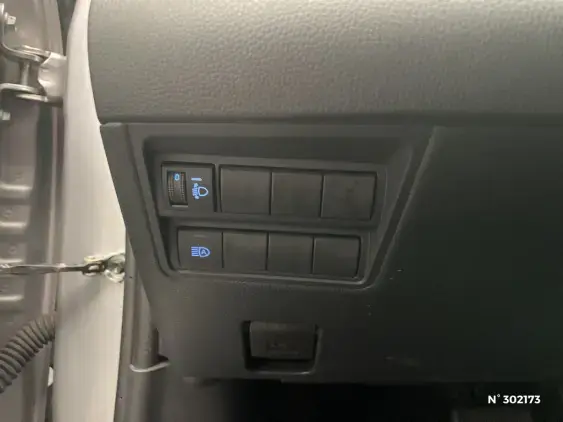 TOYOTA YARIS CROSS I - voiture d'occasion - Photo 15