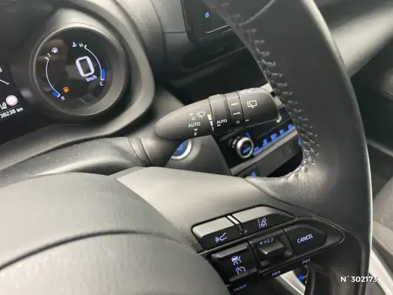 TOYOTA YARIS CROSS I - voiture d'occasion - Photo 28