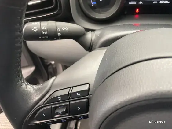 TOYOTA YARIS CROSS I - voiture d'occasion - Photo 29