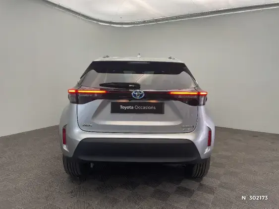 TOYOTA YARIS CROSS I - voiture d'occasion - Photo 6