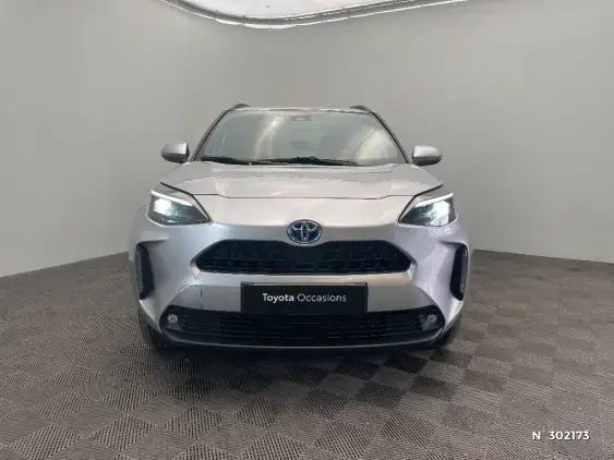 TOYOTA YARIS CROSS I - voiture d'occasion - Photo 3