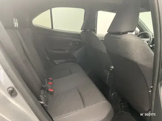 TOYOTA YARIS CROSS I - voiture d'occasion - Photo 11