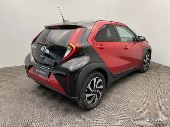 TOYOTA AYGO X - voiture d'occasion - Photo 4