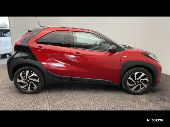 TOYOTA AYGO X - voiture d'occasion - Photo 5