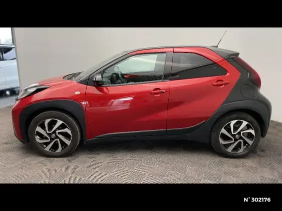 TOYOTA AYGO X - voiture d'occasion - Photo 2