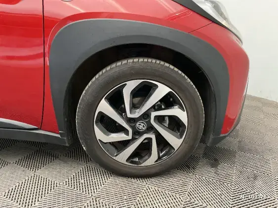 TOYOTA AYGO X - voiture d'occasion - Photo 8