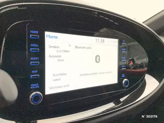 TOYOTA AYGO X - voiture d'occasion - Photo 13