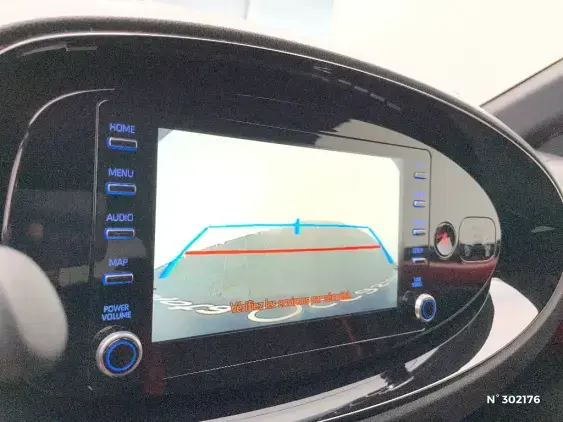 TOYOTA AYGO X - voiture d'occasion - Photo 14