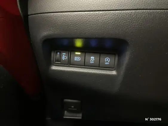 TOYOTA AYGO X - voiture d'occasion - Photo 15