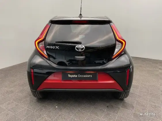 TOYOTA AYGO X - voiture d'occasion - Photo 6