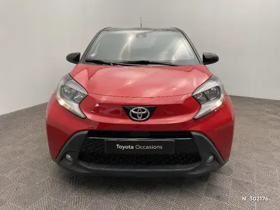 TOYOTA AYGO X - voiture d'occasion - Photo 3