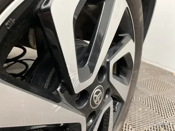 TOYOTA AYGO X - voiture d'occasion - Photo 26