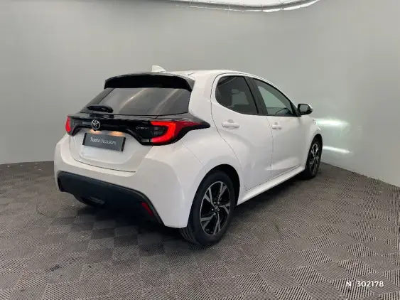 TOYOTA YARIS IV - voiture d'occasion - Photo 4