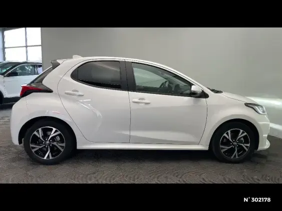 TOYOTA YARIS IV - voiture d'occasion - Photo 5