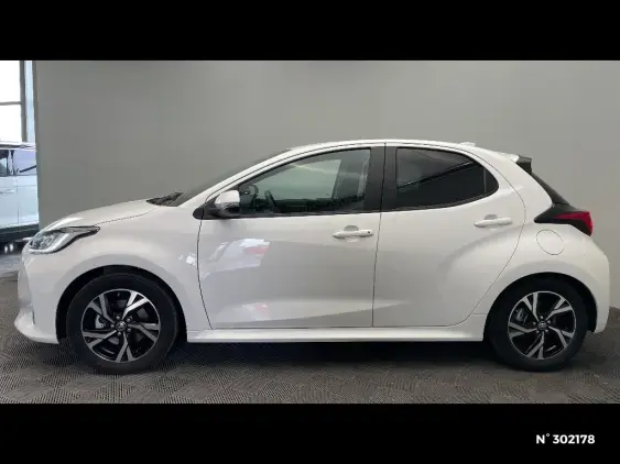 TOYOTA YARIS IV - voiture d'occasion - Photo 2