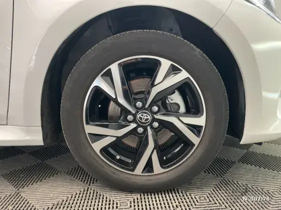 TOYOTA YARIS IV - voiture d'occasion - Photo 8