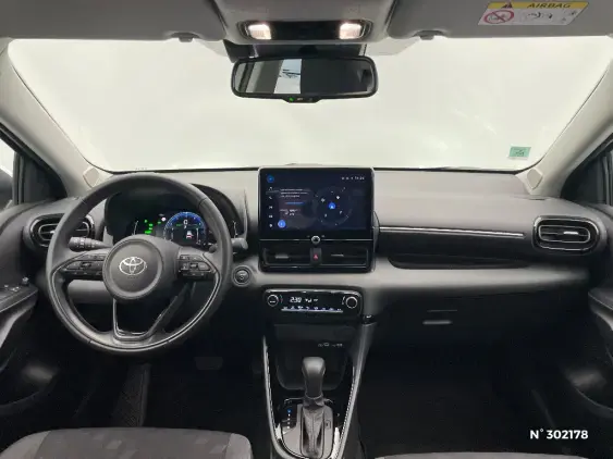 TOYOTA YARIS IV - voiture d'occasion - Photo 9