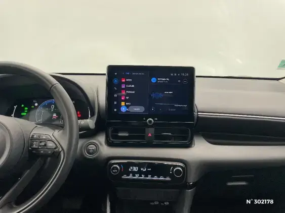 TOYOTA YARIS IV - voiture d'occasion - Photo 13