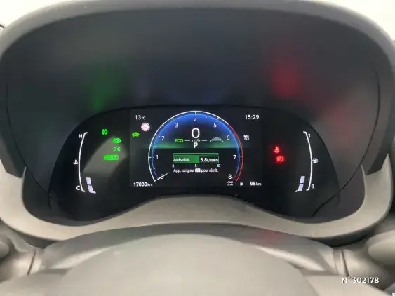 TOYOTA YARIS IV - voiture d'occasion - Photo 12