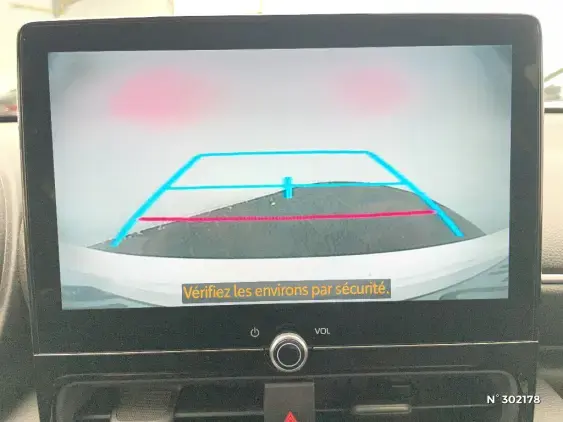 TOYOTA YARIS IV - voiture d'occasion - Photo 14