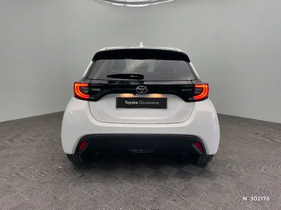 TOYOTA YARIS IV - voiture d'occasion - Photo 6