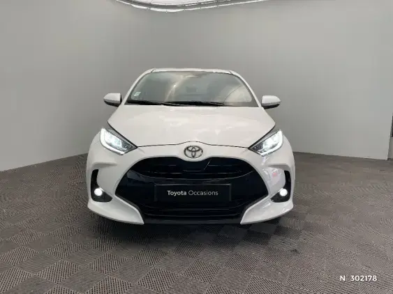 TOYOTA YARIS IV - voiture d'occasion - Photo 3