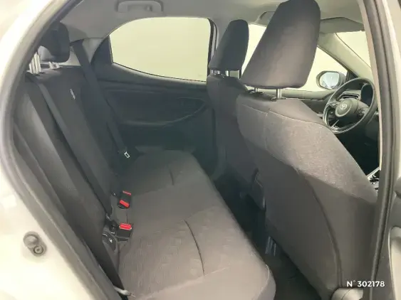TOYOTA YARIS IV - voiture d'occasion - Photo 11