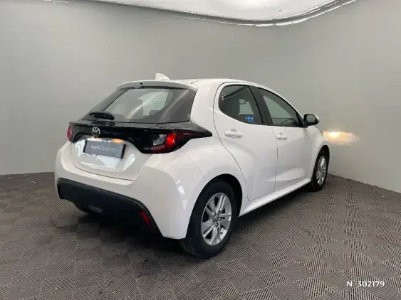 TOYOTA YARIS IV - voiture d'occasion - Photo 4