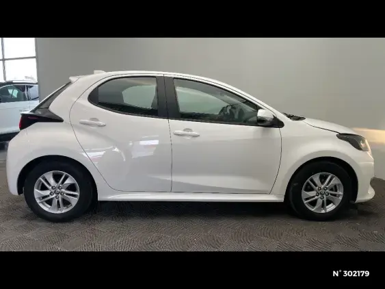 TOYOTA YARIS IV - voiture d'occasion - Photo 5