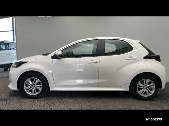 TOYOTA YARIS IV - voiture d'occasion - Photo 2