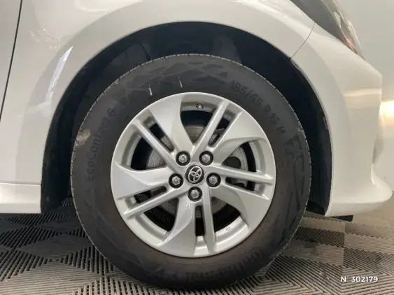 TOYOTA YARIS IV - voiture d'occasion - Photo 8